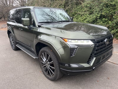 2025 Lexus GX 550 LUXURY LUXURY