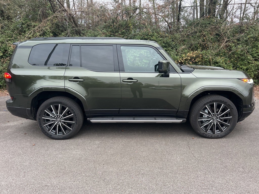 2025 Lexus GX 550 LUXURY LUXURY