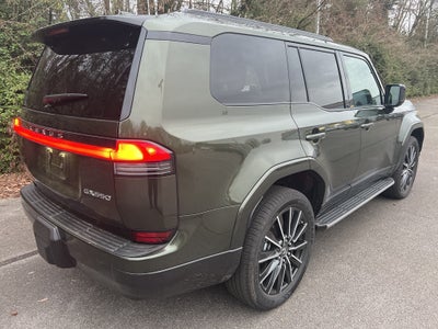 2025 Lexus GX 550 LUXURY LUXURY