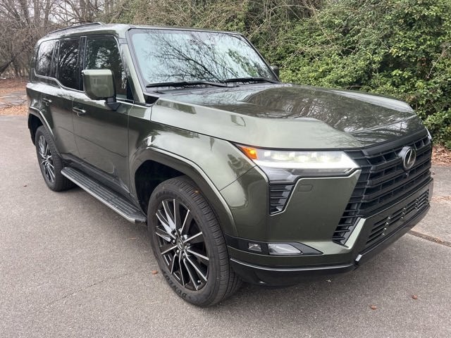 2025 Lexus GX 550 LUXURY LUXURY