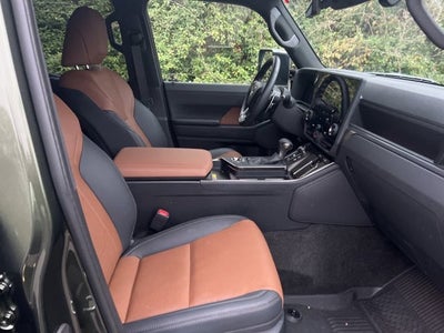 2025 Lexus GX 550 LUXURY LUXURY