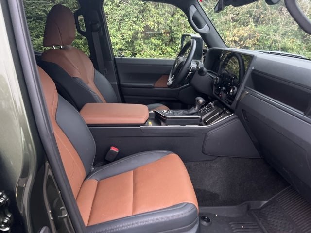 2025 Lexus GX 550 LUXURY LUXURY