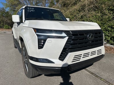 2024 Lexus GX 550 LUXURY LUXURY