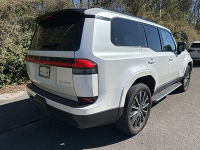 2024 Lexus GX 550 LUXURY LUXURY