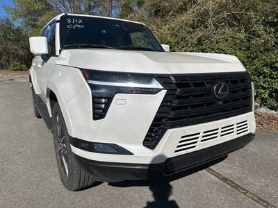 2024 Lexus GX 550 LUXURY LUXURY