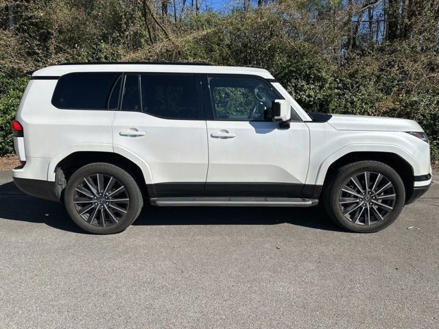 2024 Lexus GX 550 LUXURY LUXURY