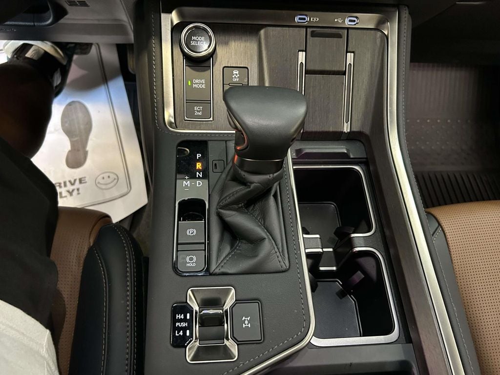 2026 Lexus GX 550 LUXURY+ LUXURY PLUS
