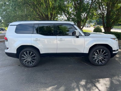 2026 Lexus GX 550 Luxury+