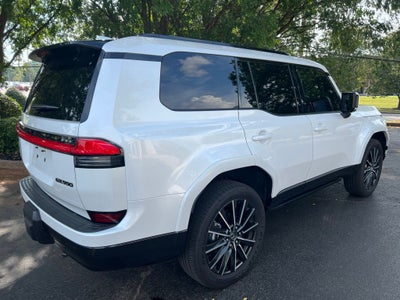 2026 Lexus GX 550 Luxury+