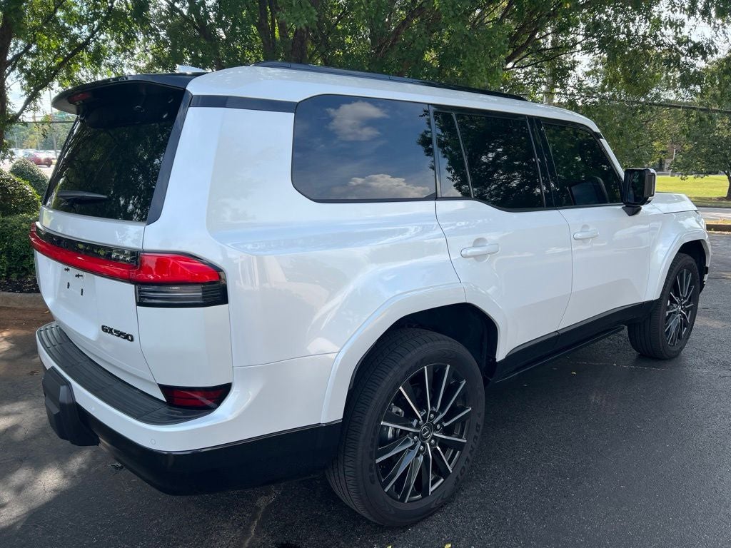 2026 Lexus GX 550 Luxury+