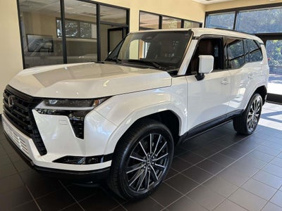 2026 Lexus GX 550 LUXURY+ LUXURY PLUS