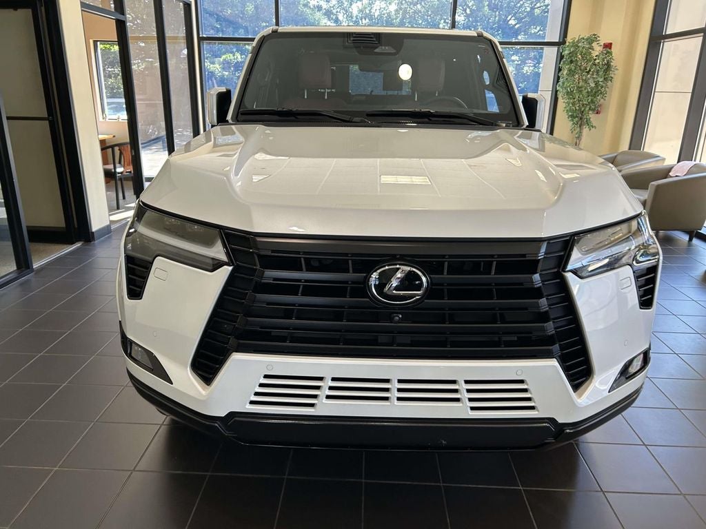 2026 Lexus GX 550 LUXURY+ LUXURY PLUS