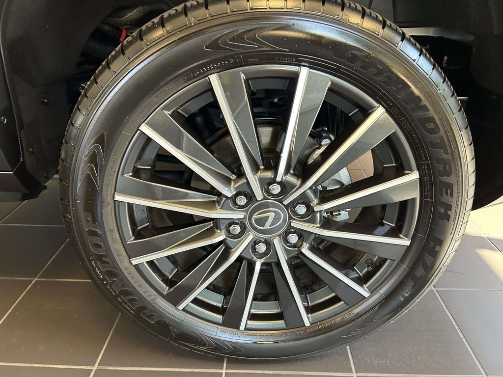 2026 Lexus GX 550 LUXURY+ LUXURY PLUS