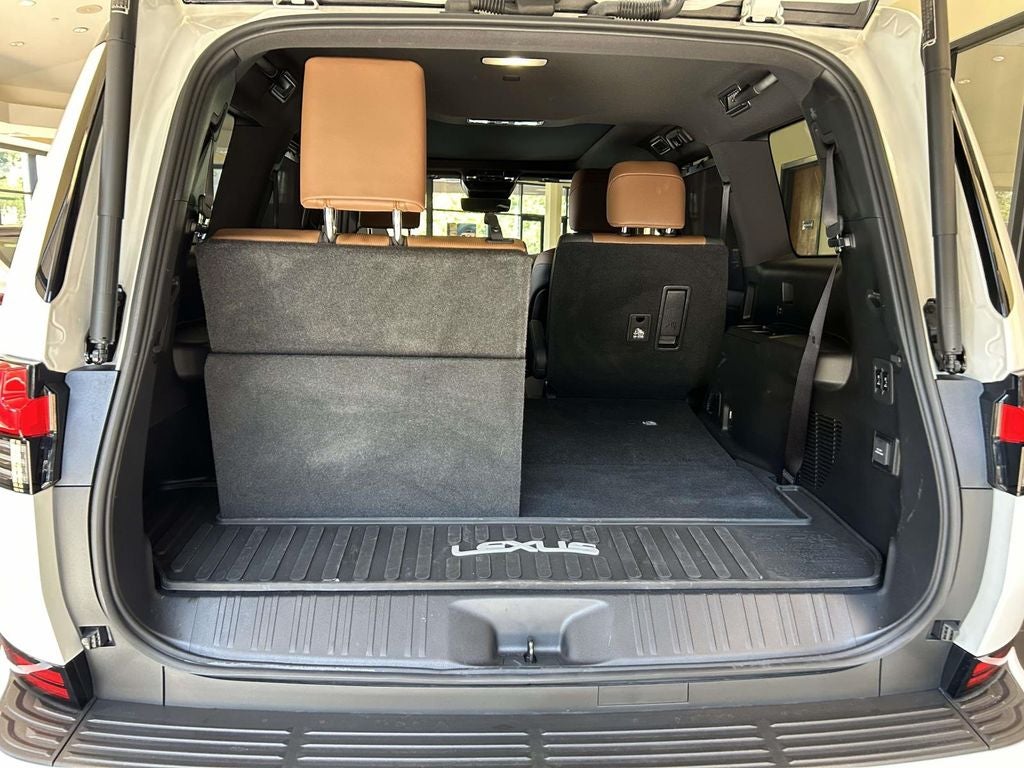 2026 Lexus GX 550 LUXURY+ LUXURY PLUS