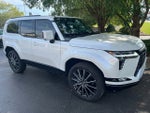 2026 Lexus GX 550 Luxury+