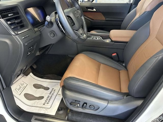 2026 Lexus GX 550 LUXURY+ LUXURY PLUS