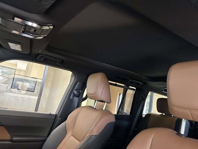 2026 Lexus GX 550 LUXURY+ LUXURY PLUS