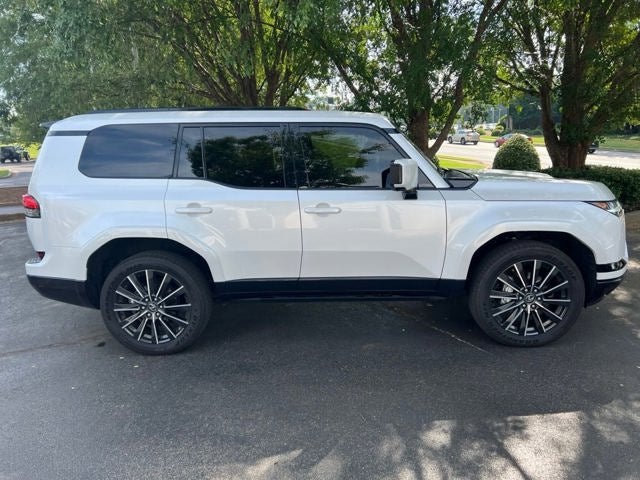 2026 Lexus GX 550 Luxury+