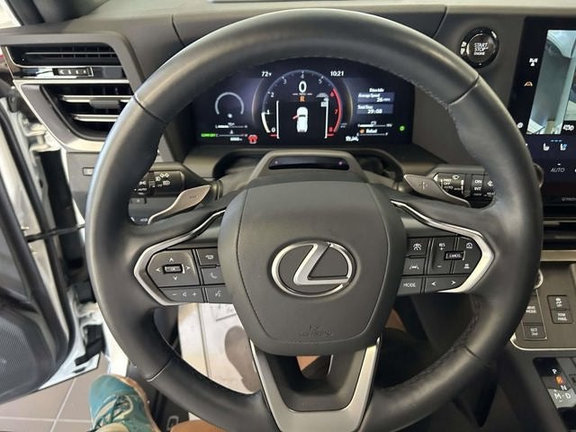 2026 Lexus GX 550 LUXURY+ LUXURY PLUS