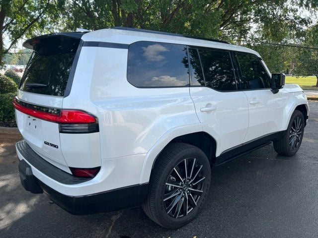 2026 Lexus GX 550 Luxury+