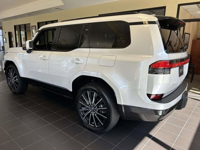 2026 Lexus GX 550 LUXURY+ LUXURY PLUS