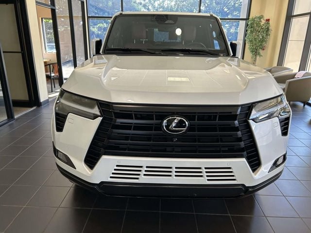 2026 Lexus GX 550 LUXURY+ LUXURY PLUS