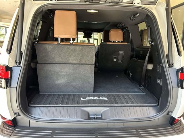 2026 Lexus GX 550 LUXURY+ LUXURY PLUS