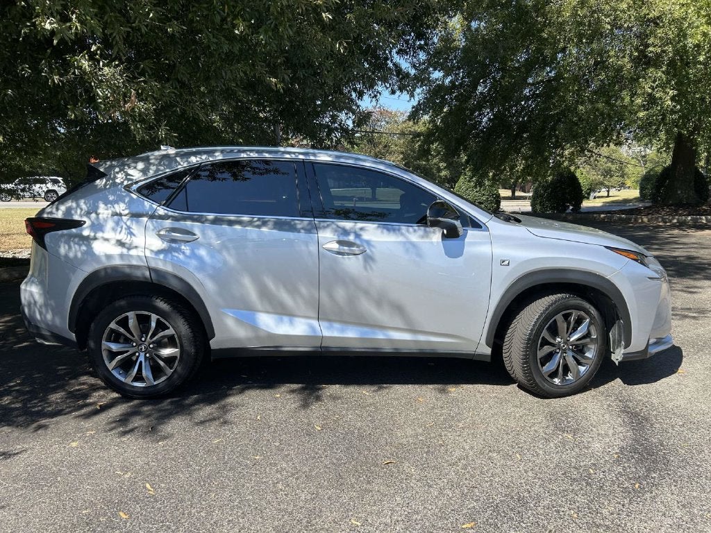 2017 Lexus NX 200t F Sport