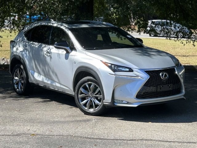 2017 Lexus NX 200t F Sport