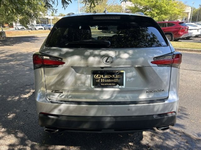 2017 Lexus NX 200t F Sport