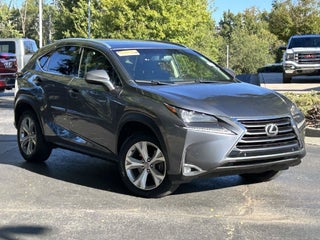 2017 Lexus NX 200t F Sport