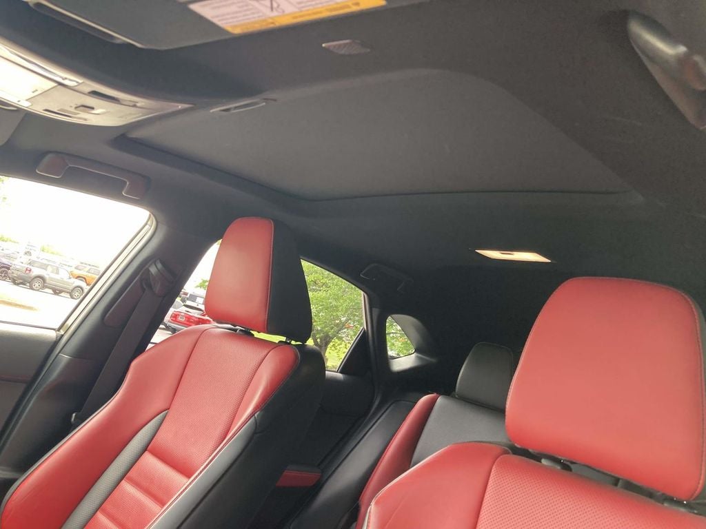 2018 Lexus NX 300 F Sport