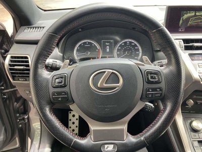 2018 Lexus NX 300 F Sport