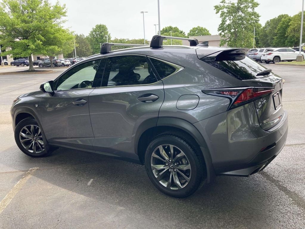 2018 Lexus NX 300 F Sport