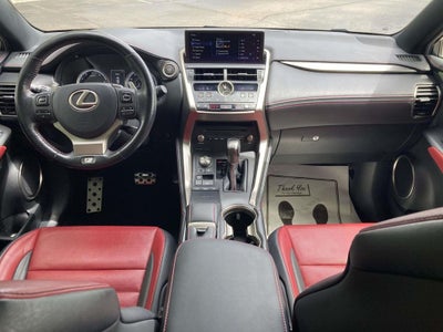 2018 Lexus NX 300 F Sport
