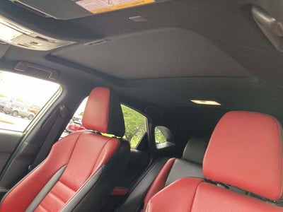 2018 Lexus NX 300 F Sport