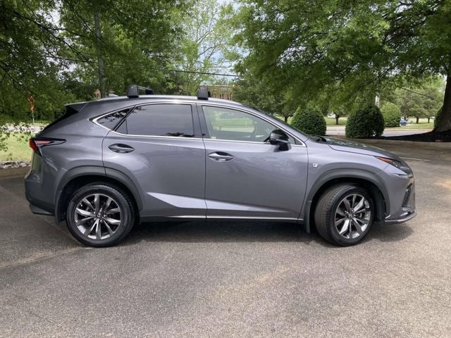 2018 Lexus NX 300 F Sport