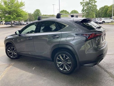 2018 Lexus NX 300 F Sport