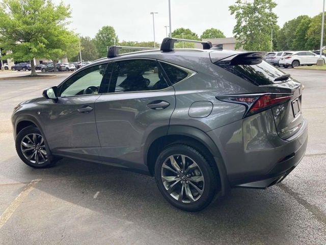 2018 Lexus NX 300 F Sport