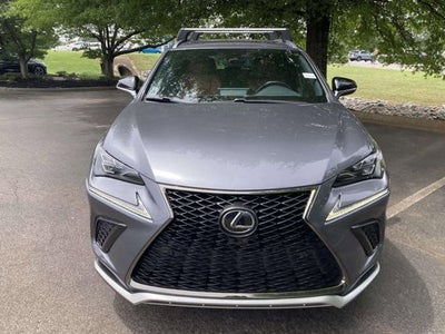 2018 Lexus NX 300 F Sport
