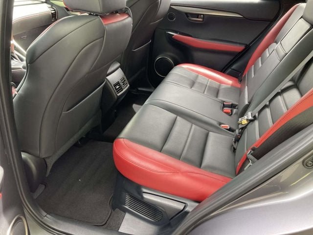 2018 Lexus NX 300 F Sport