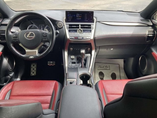 2018 Lexus NX 300 F Sport