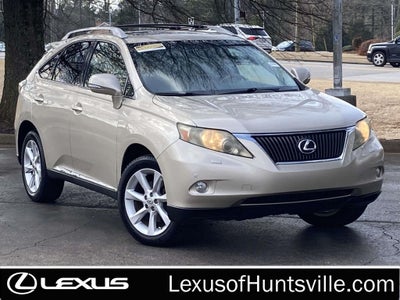 2011 Lexus RX 350