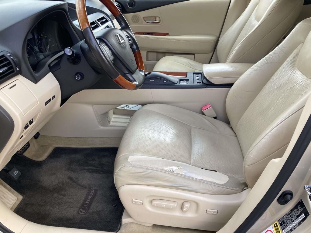 2011 Lexus RX 350