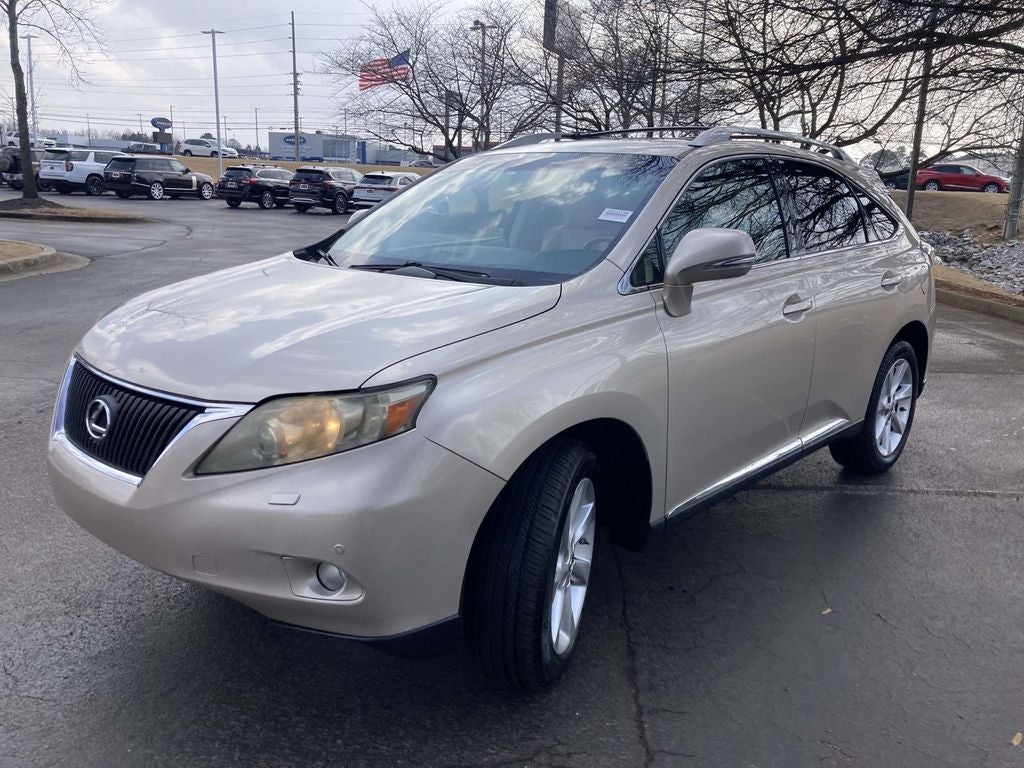 2011 Lexus RX 350