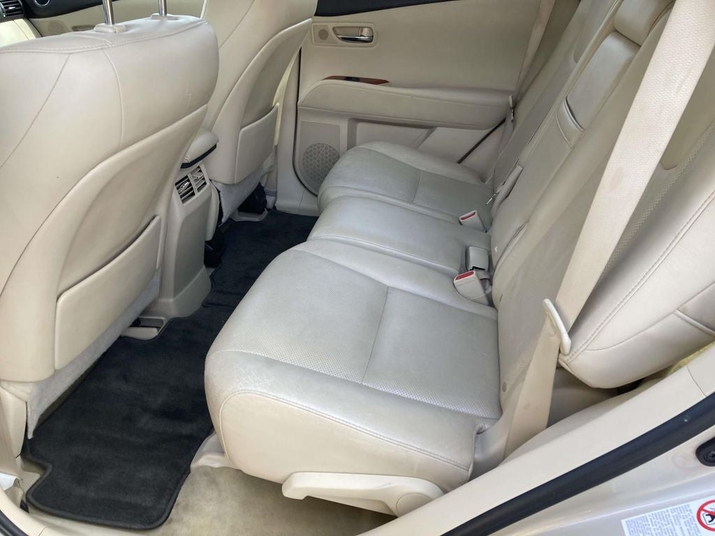 2011 Lexus RX 350