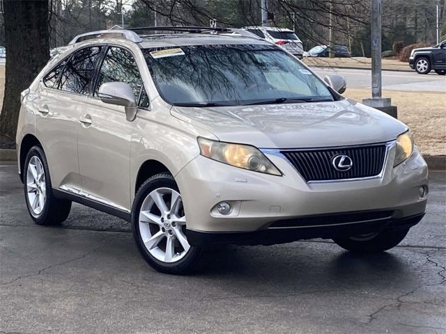 2011 Lexus RX 350