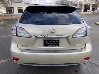 2011 Lexus RX 350