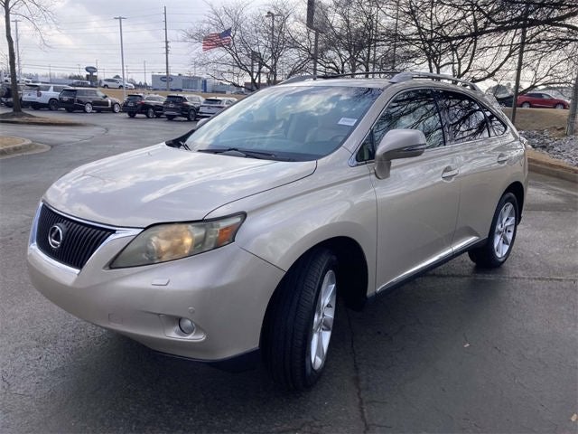 2011 Lexus RX 350