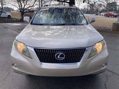 2011 Lexus RX 350